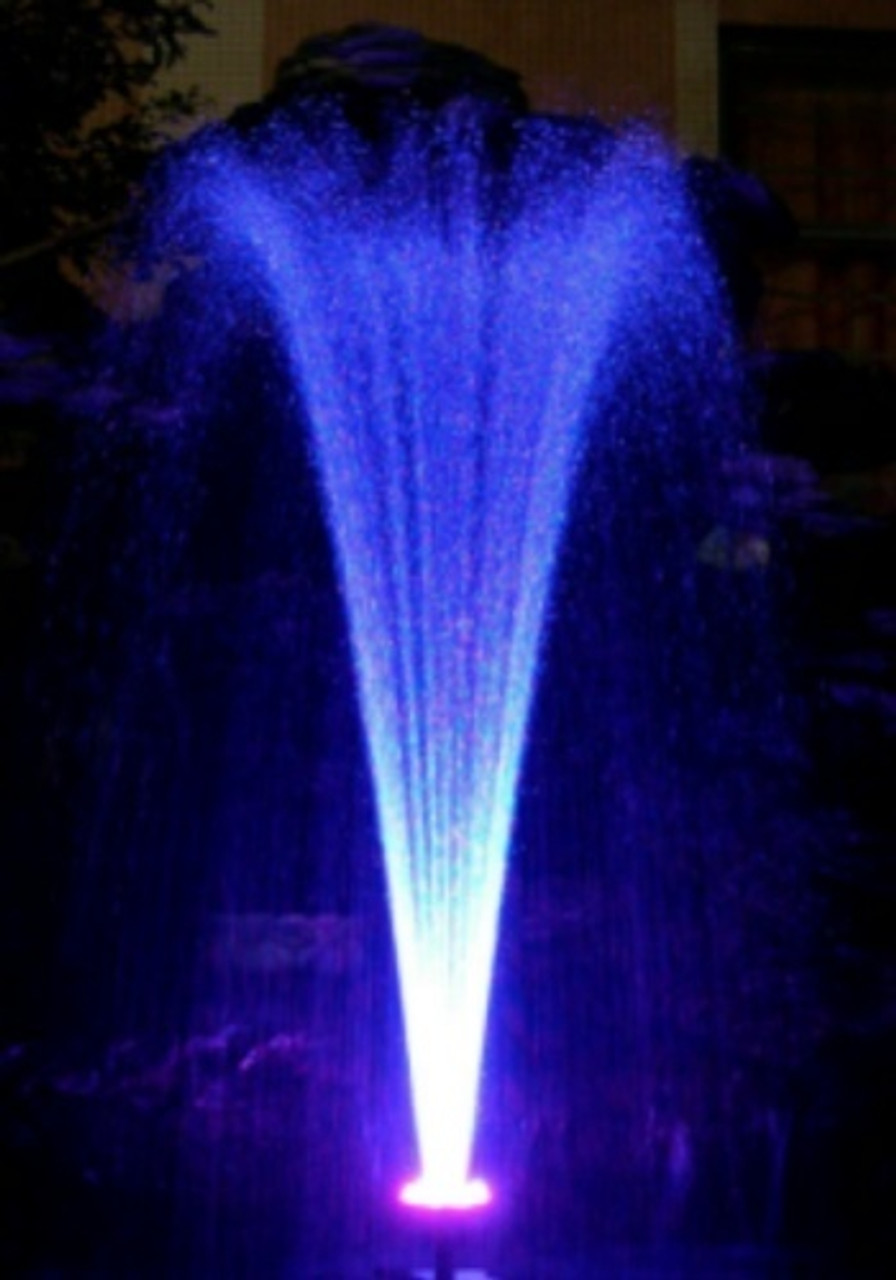 Floating Fountains